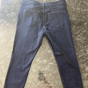 Universal threads size 16 skinny jeans